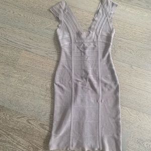 Herve Léger dress size small